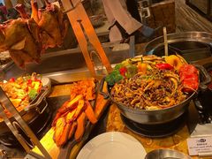 -万达瑞华酒店美食汇自助餐厅(楚河汉街店)