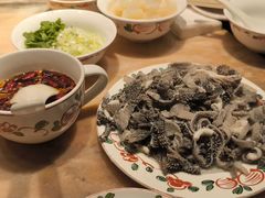 -清真·老门框爆肚涮肉·中华老字号(丰管路店)