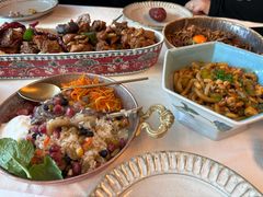 -龟兹KUCINA·新疆菜(前滩L+PLAZA店)