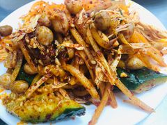 -松明一烤肉馆(鲁园店)