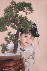 -东古旅拍摄影•格格服汉服•租赁(故宫店)