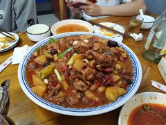 -福顺祥大盘鸡(临潼店)