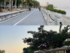 -霞山观海长廊