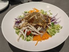 鸡丝拉皮-燕春楼(海河华鼎店)