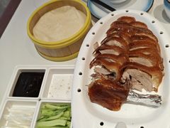 -东流山烤鸭·家常菜(雨山龙湖店)