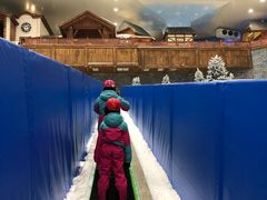 -长沙湘江冰雪世界