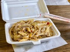 手撕鸡捞面-华辉小食