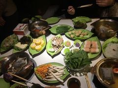 -一叶一世界•素食餐厅(环球中心店)