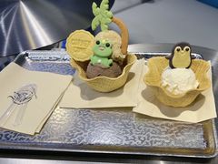 -CORNER CONE GELATO酷矿手作霜淇淋(南头古城店)