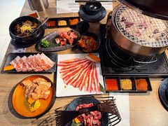 -山居屋炭火烧肉(虎门万达店)