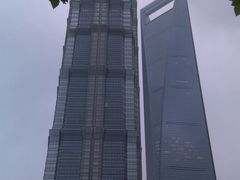 外景-上海柏悦酒店