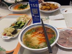 -丝路伊兰·兰州牛肉面(牛街总店)