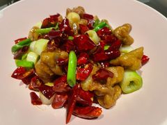 干辣肥肠-日上三甘(三里屯店)