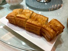 金牌油炸鬼-太子园林酒家