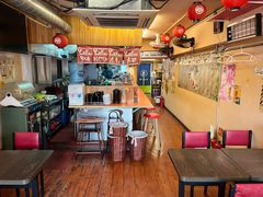 -拉面莊夢語＆中华料理八椿
