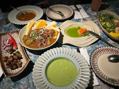 -格鲁·秀色Georgia’s Feast