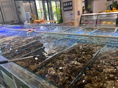-四海蒸鲜蒸汽海鲜自助(北戴河店)