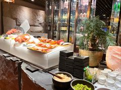 -广州富力君悦大酒店·凯菲厅