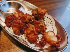 蒜香小排骨-三肥两瘦烤肉(鹿城店)