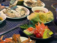 -花西亭·海鲜自助餐厅(瑞城名人酒店)
