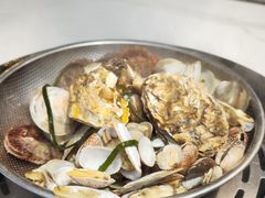 -船梆煮•蒸汽海鲜·生腌干蒸(五四广场店)