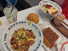 -柠檬树茶餐厅(海雅缤纷城店)