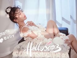 -十月孕记孕妈妈摄影