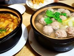 砂锅羊肉丸子-砂锅店