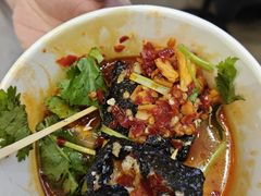 -黑色经典臭豆腐·湖南特产(步行街店)