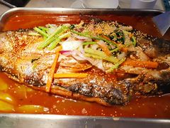 湄公鱼-鸣记烤鱼(茂业天地店)
