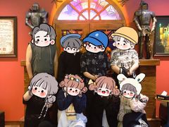 -恐怖游戏(湖滨店)