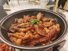 -HOTISLAND海鸡岛·韩国料理(江南西店)