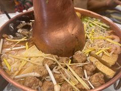 什锦铜火锅-凯鸽酒楼(操场城店)
