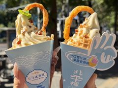 -北平楼·烤鸭·北京菜(牡丹园店)