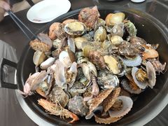 -大锅强·蒸海鲜青岛菜(吾悦广场店)