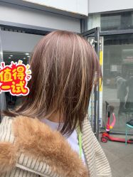 点击看大图 -时尚殿堂salon