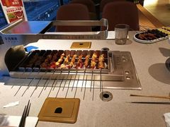 -丰茂烤串(公园店)