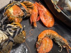 -乔哥铭洋海鲜自助(皇城恒隆广场店)