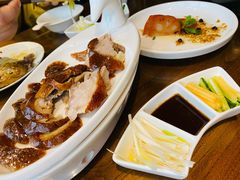 -北京老铺烤鸭(老城根店)