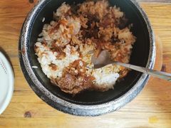 -百年石锅饭·朝鲜族传统民餐