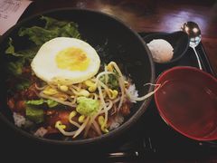 -米屋石锅拌饭(师大店)