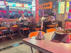 -令狐冲·炭烤活鱼(宝龙店)