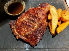 -THE CUT Rooftop顶楼牛排餐吧(环贸iapm店)