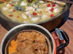 -蜀都丰 川菜·水煮活鱼(万象九宜城店)