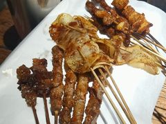 -平娃三宝烧烤·面食(南小街店)