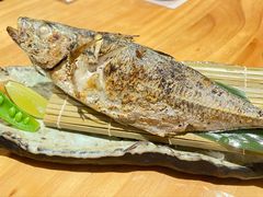 烤鱼-藤鹤日本料理(保利广场店)