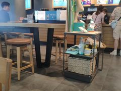 大堂-星巴克(长沙乐和城门店)