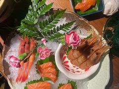 -Mr.Fish鱼鲜生海鲜放题(高德置地冬广场店)