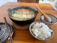 蔬菜汤锅-汤厨(五道营店)