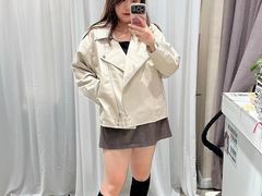 -绮梦微胖大码女装(东方社区三十一街坊店)